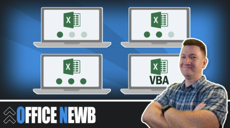 Microsoft Excel - Excel from Beginner to Advanced 