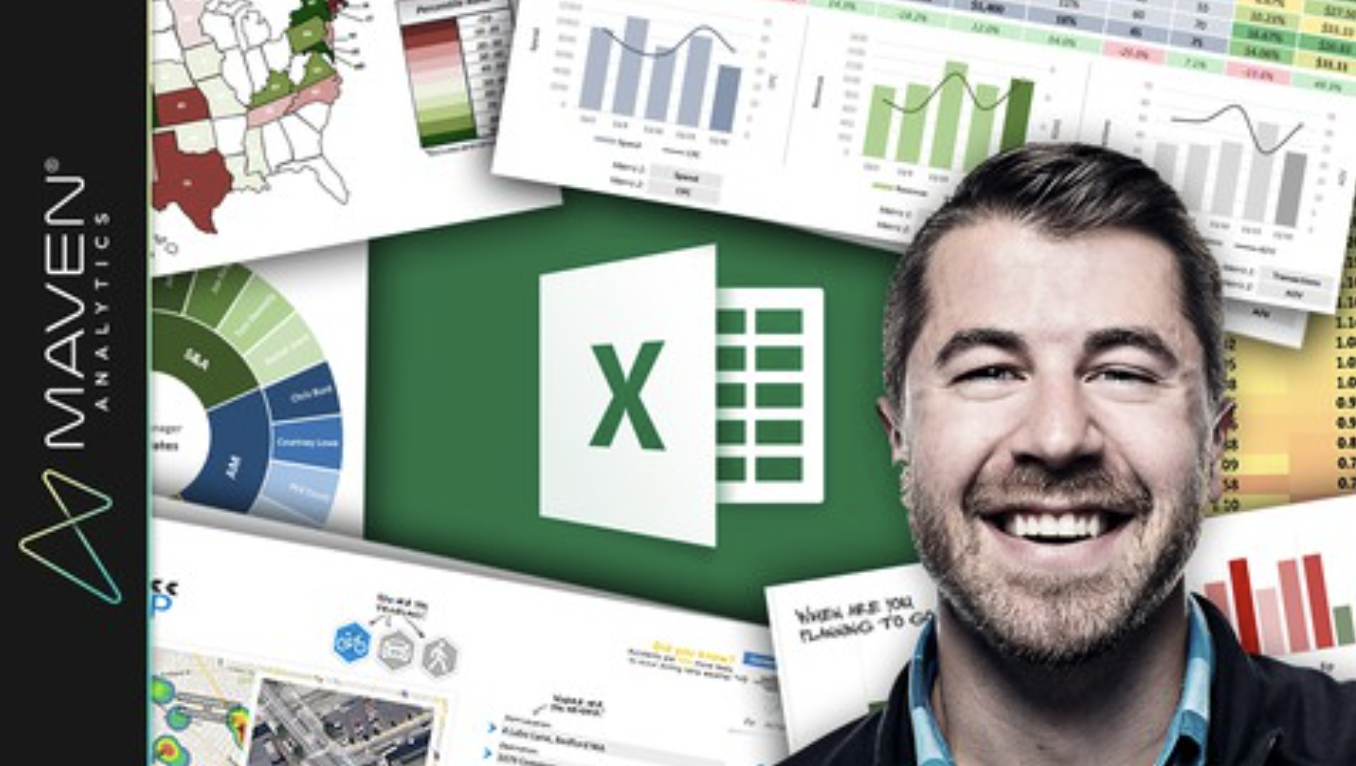  Microsoft Excel - Advanced Excel Formulas & Functions